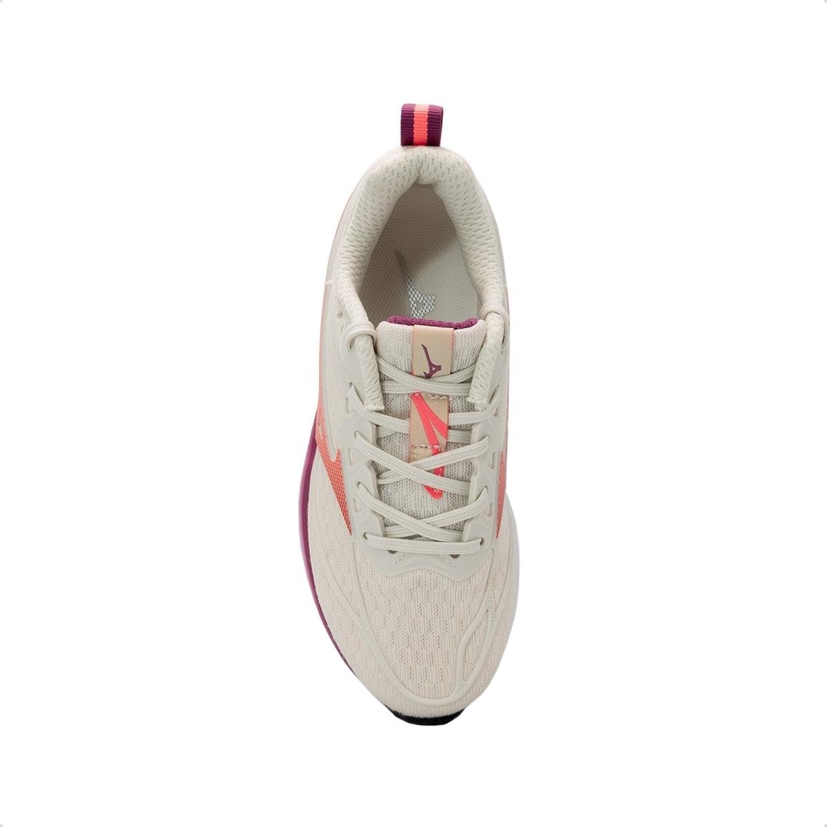 Tênis Mizuno Infantil Space 5 Corrida Areia 3