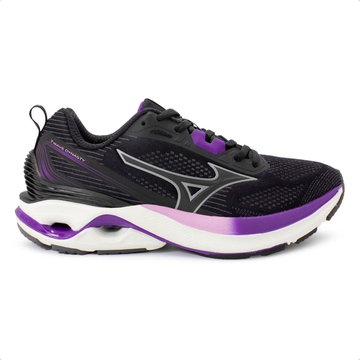 Tênis Mizuno Feminino Wave Dynasty 7 Corrida