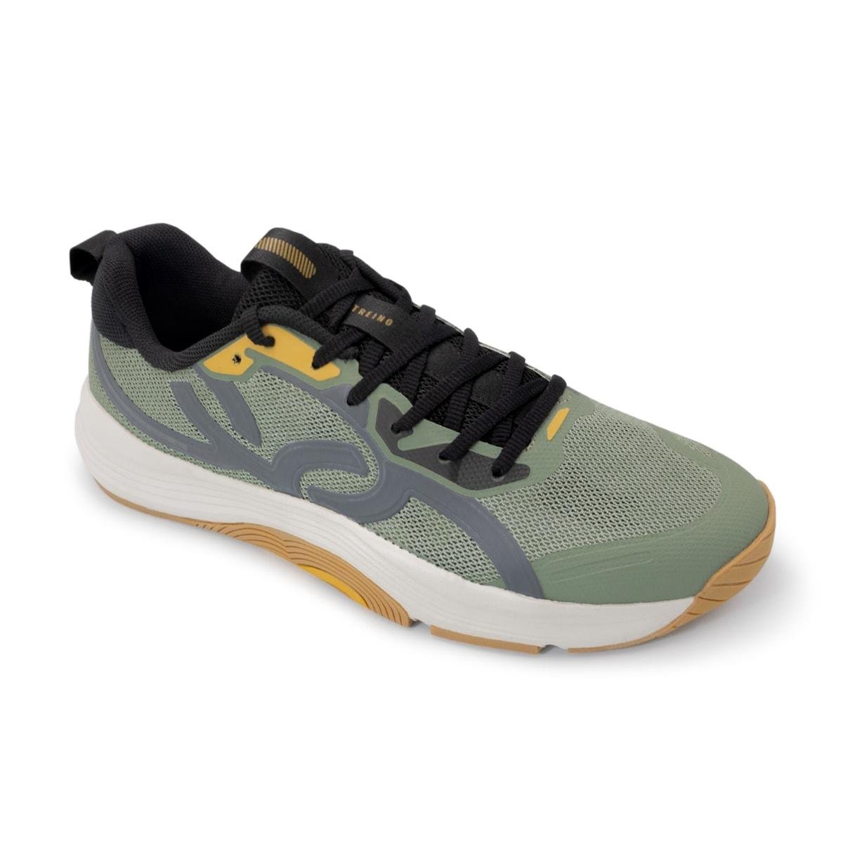 Tênis Olympikus Masculino Treino Verde/Preto 2