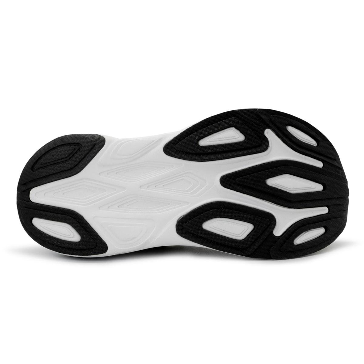 Tênis New Balance Feminino Fresh Foam X More V6 Corrida Bege 5