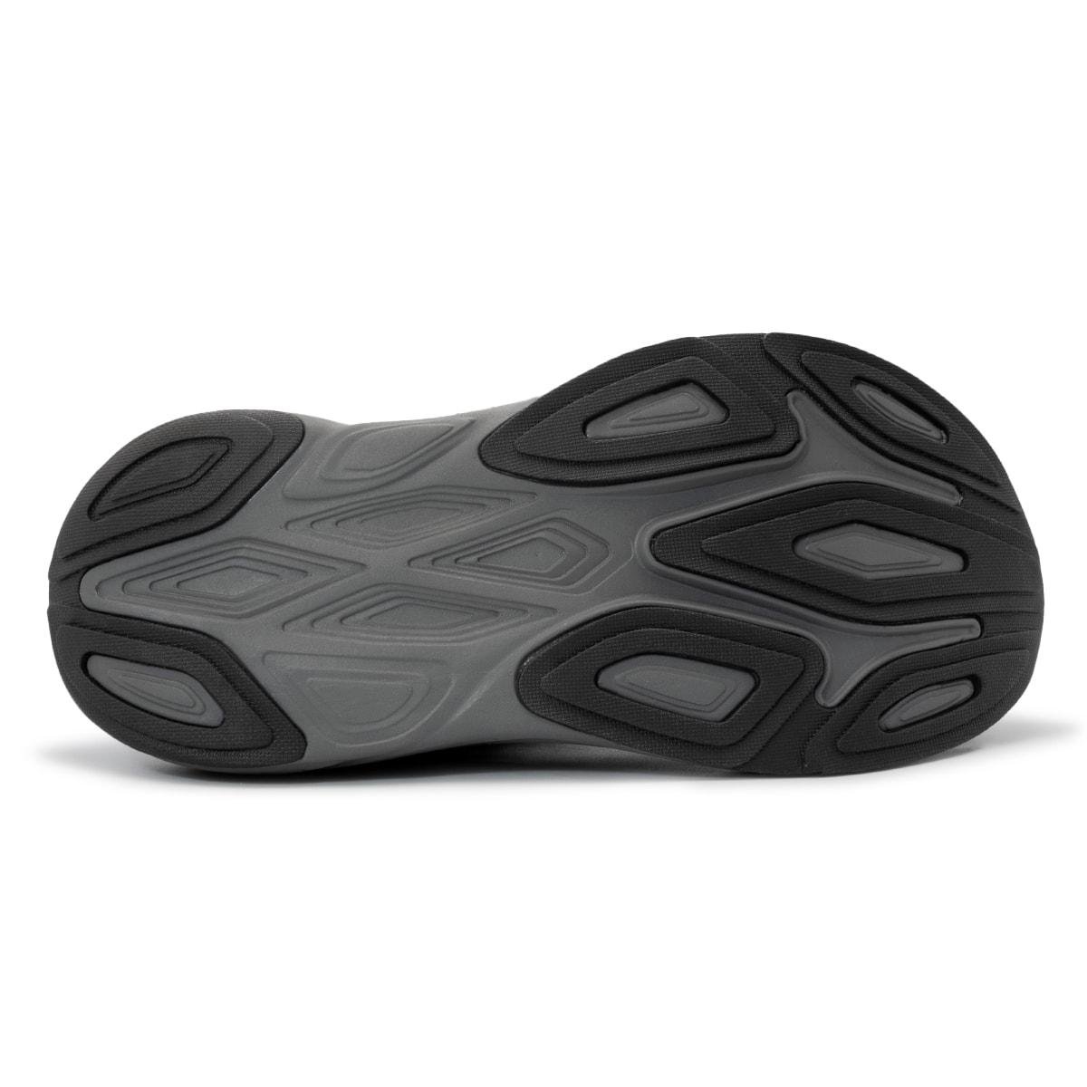 Tênis New Balance Masculino Fresh Foam X More V6 Corrida Preto 5