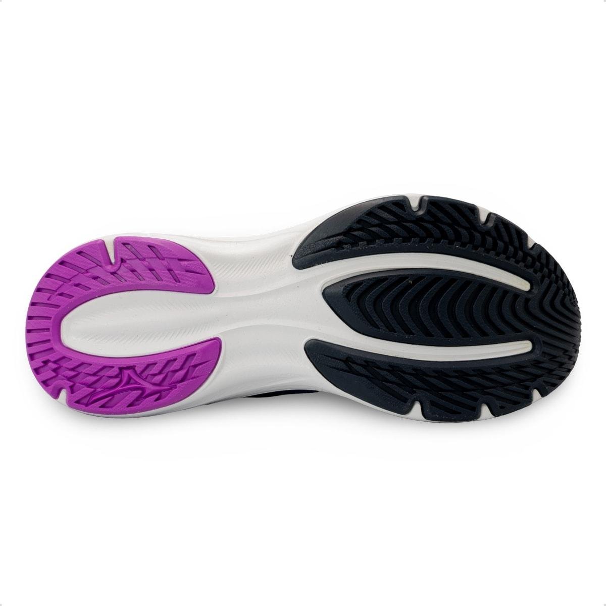 Tênis Mizuno Feminino Enigma 2 Corrida Azul/Roxo 5