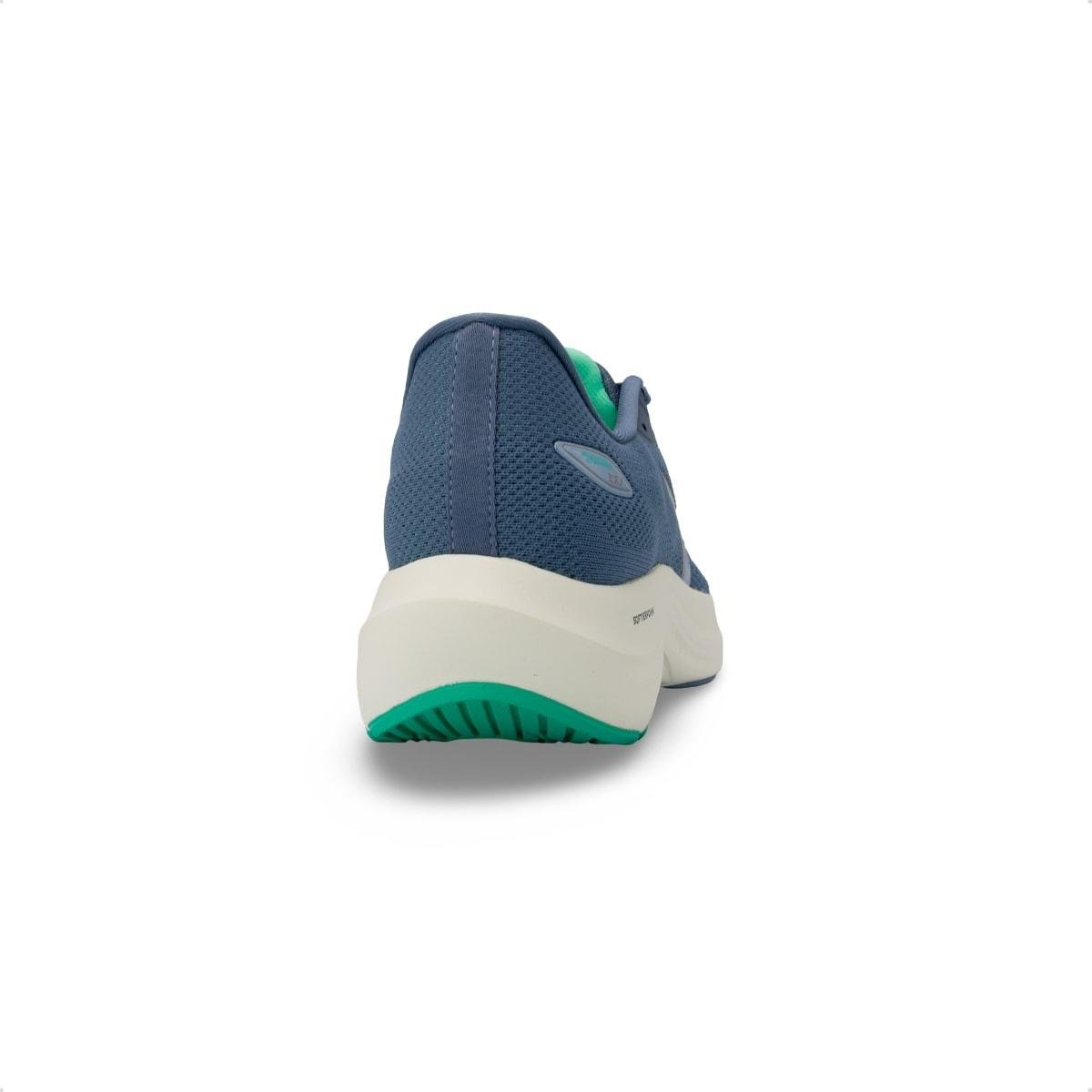 Tênis Mizuno Feminino Enigma 2 Corrida Azul 4