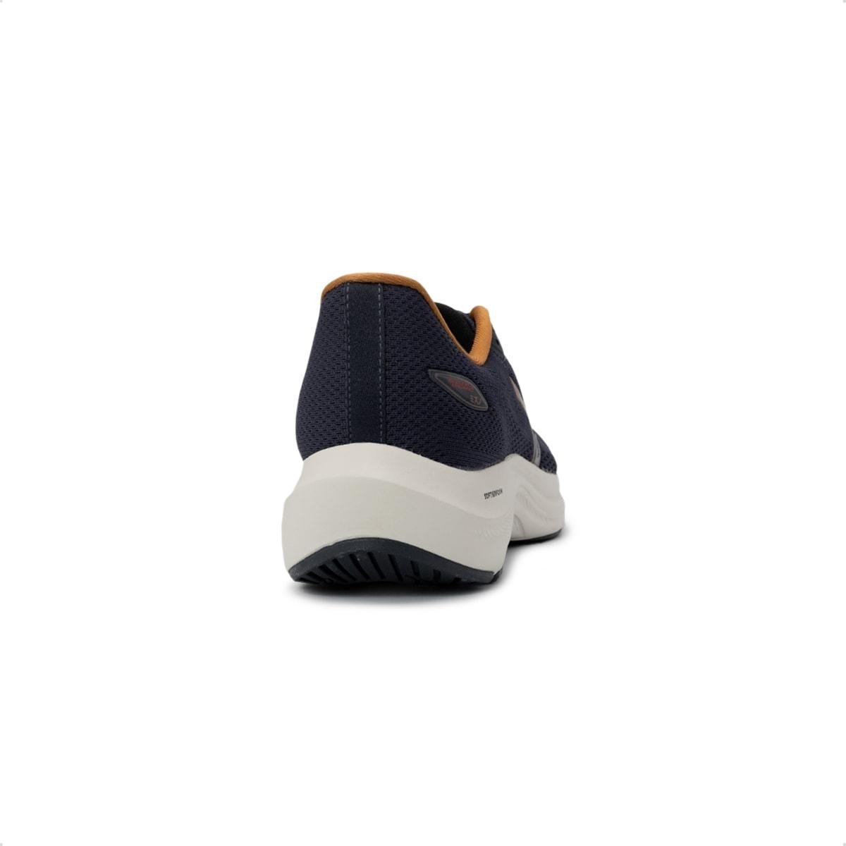 Tênis Mizuno Masculino Enigma 2 Corrida Azul Marinho 4