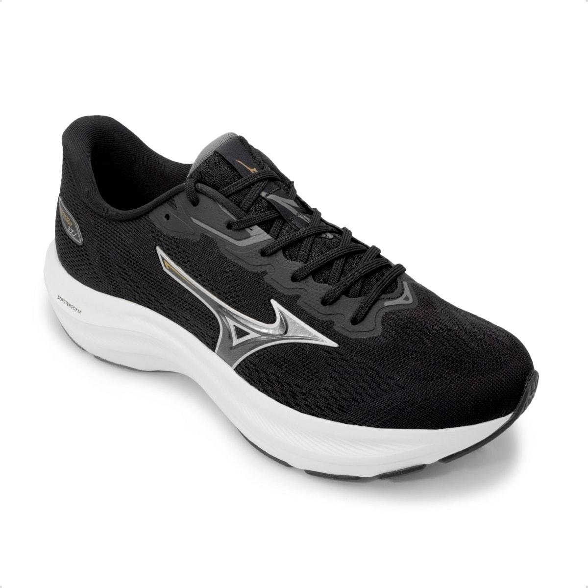 Tênis Mizuno Masculino Enigma 2 Corrida Preto 2