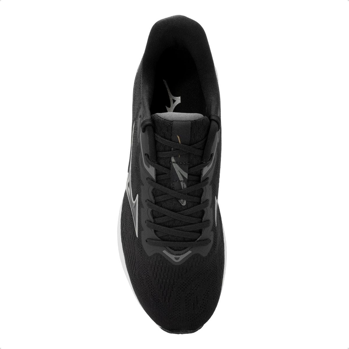 Tênis Mizuno Masculino Enigma 2 Corrida Preto 3