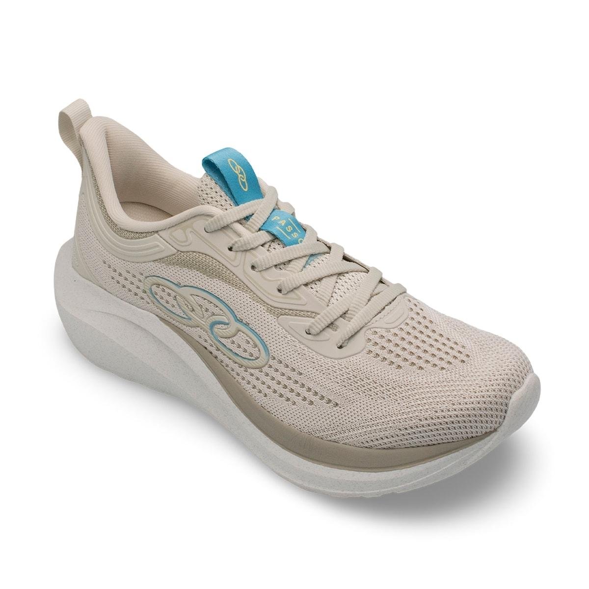 Tênis Olympikus Feminino Passo Caminhada Areia 2