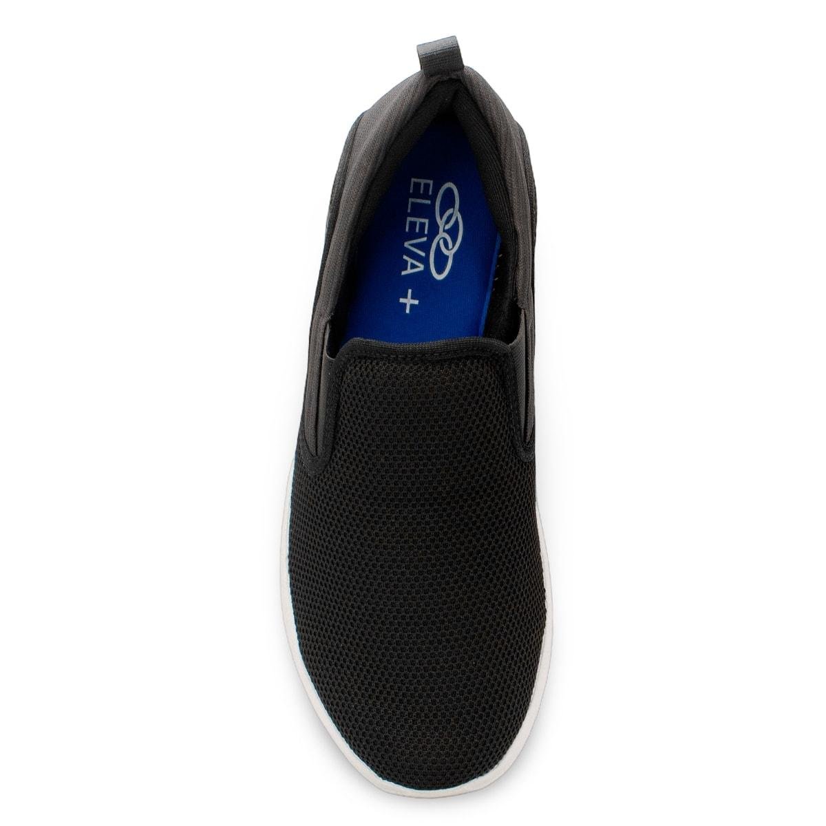 Tênis Olympikus Masculino Wellness 2 Casual Preto 3