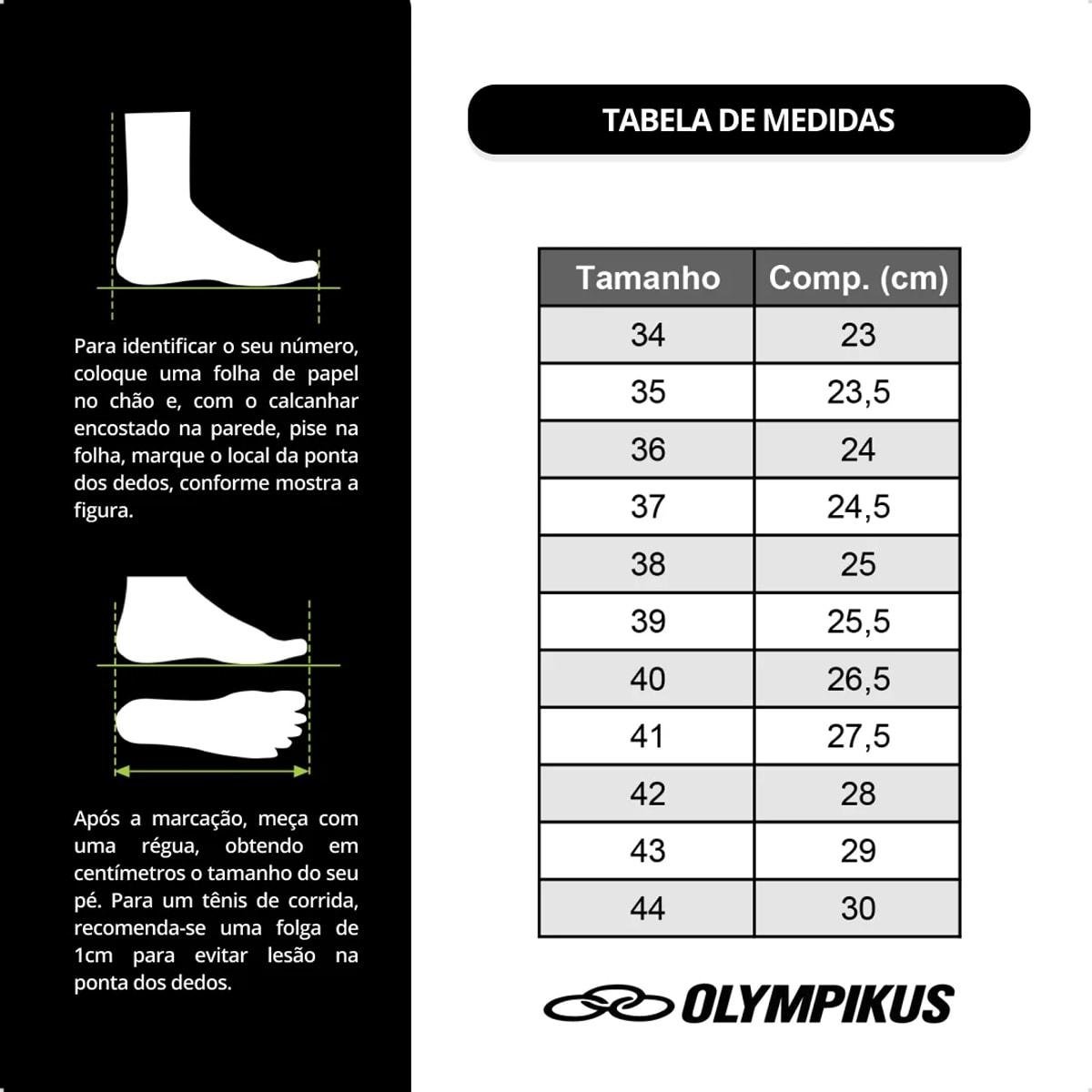 Tênis Olympikus Masculino Eros 2 Casual Cinza 6