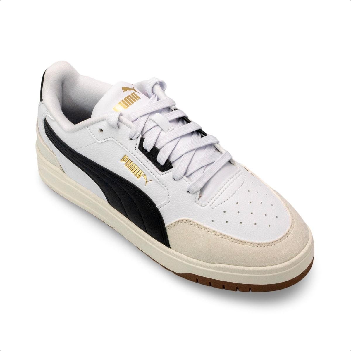 Tênis Puma Unissex Shuffle Downtown OG Branco 2