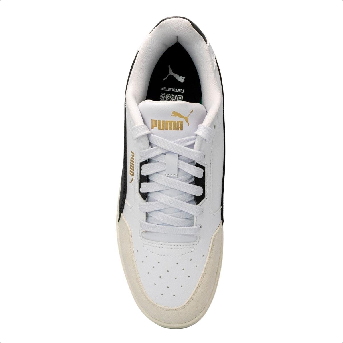 Tênis Puma Unissex Shuffle Downtown OG Branco 3