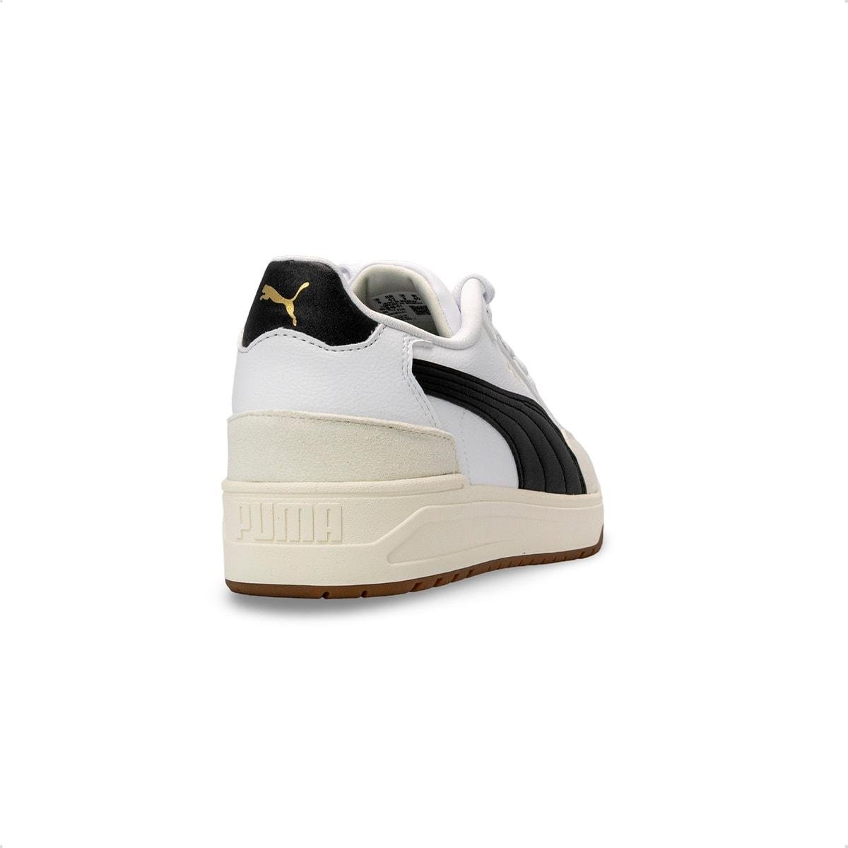 Tênis Puma Unissex Shuffle Downtown OG Branco 4