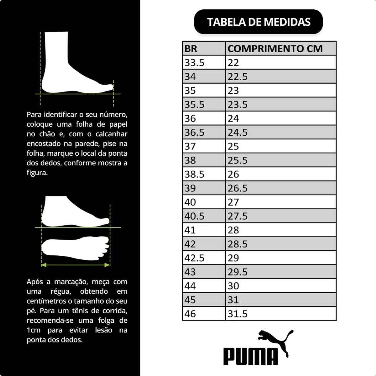 Tênis Puma Unissex Shuffle Downtown OG Branco 6