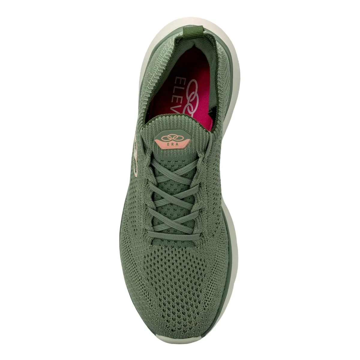 Tênis Olympikus Feminino Era Caminhada Verde 3
