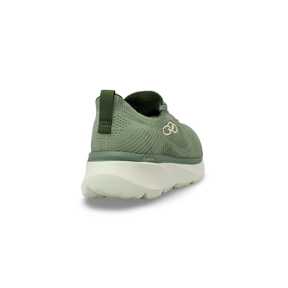 Tênis Olympikus Feminino Era Caminhada Verde 4