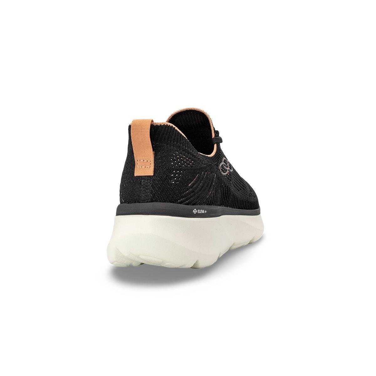 Tênis Olympikus Feminino Era Caminhada Preto 4