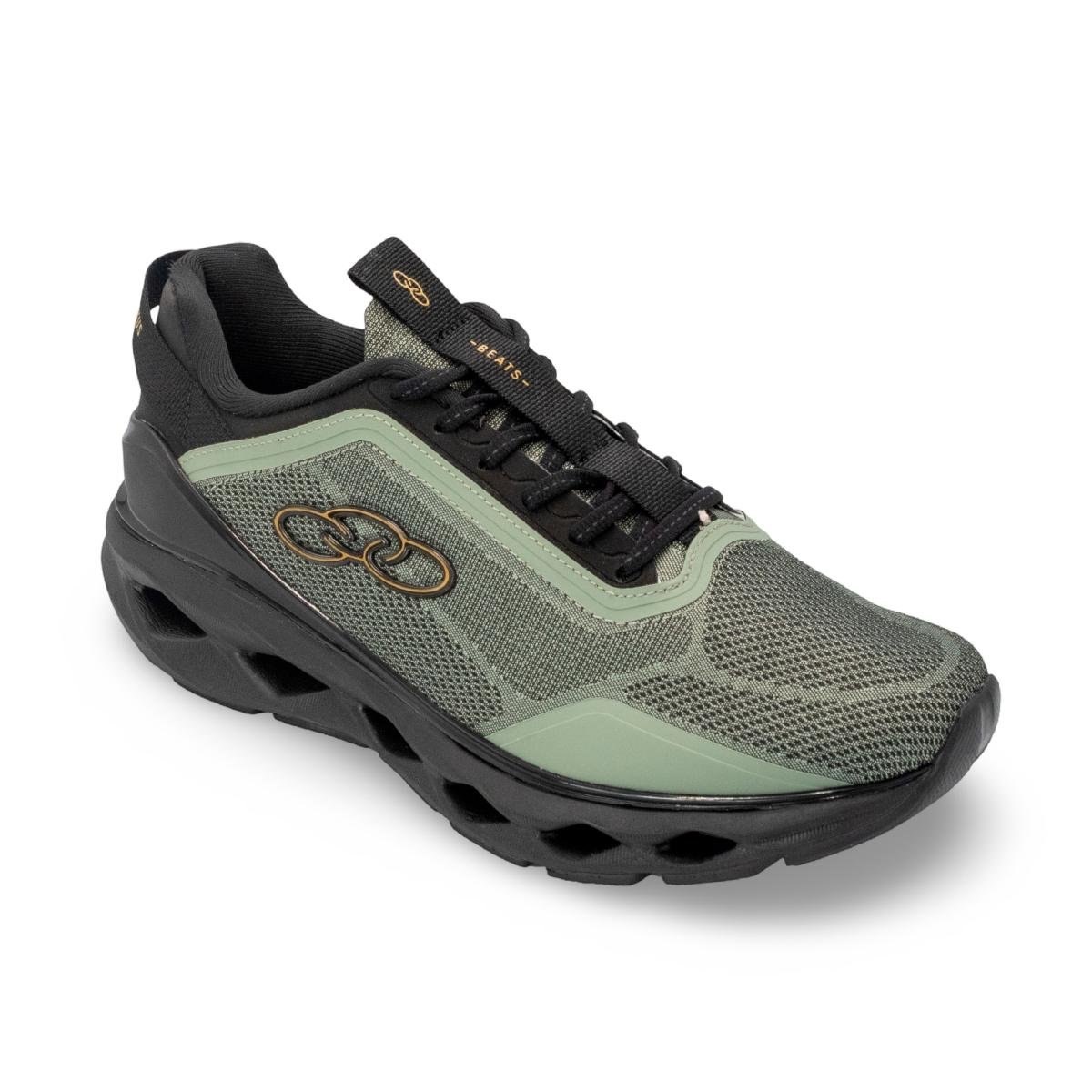 Tênis Olympikus Masculino Beats Verde 2