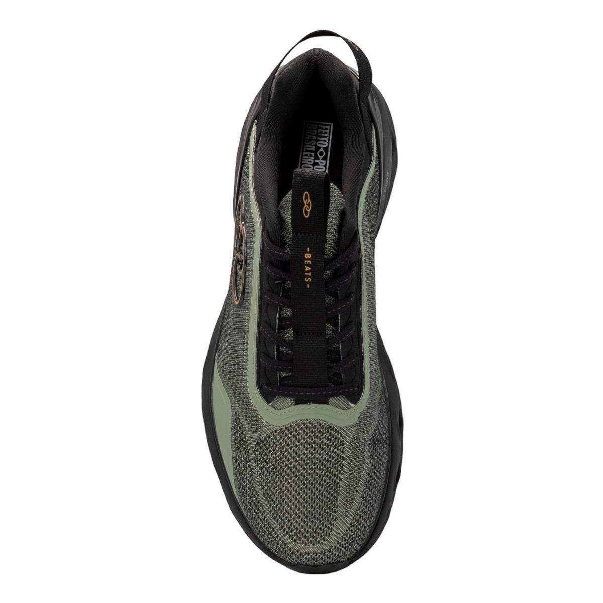 Tênis Olympikus Masculino Beats Verde 3