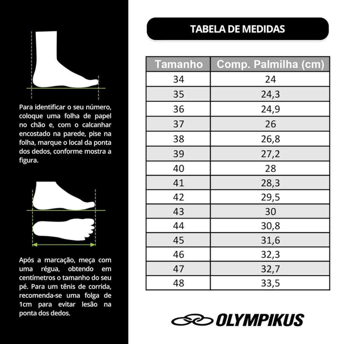 Tênis Olympikus Masculino Beats Verde 6