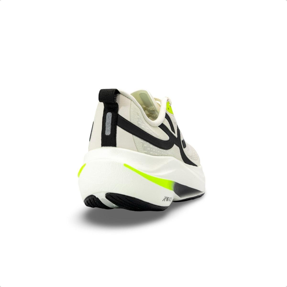 Tênis Olympikus Unissex Corre Turbo Corrida Off White/Preto 5