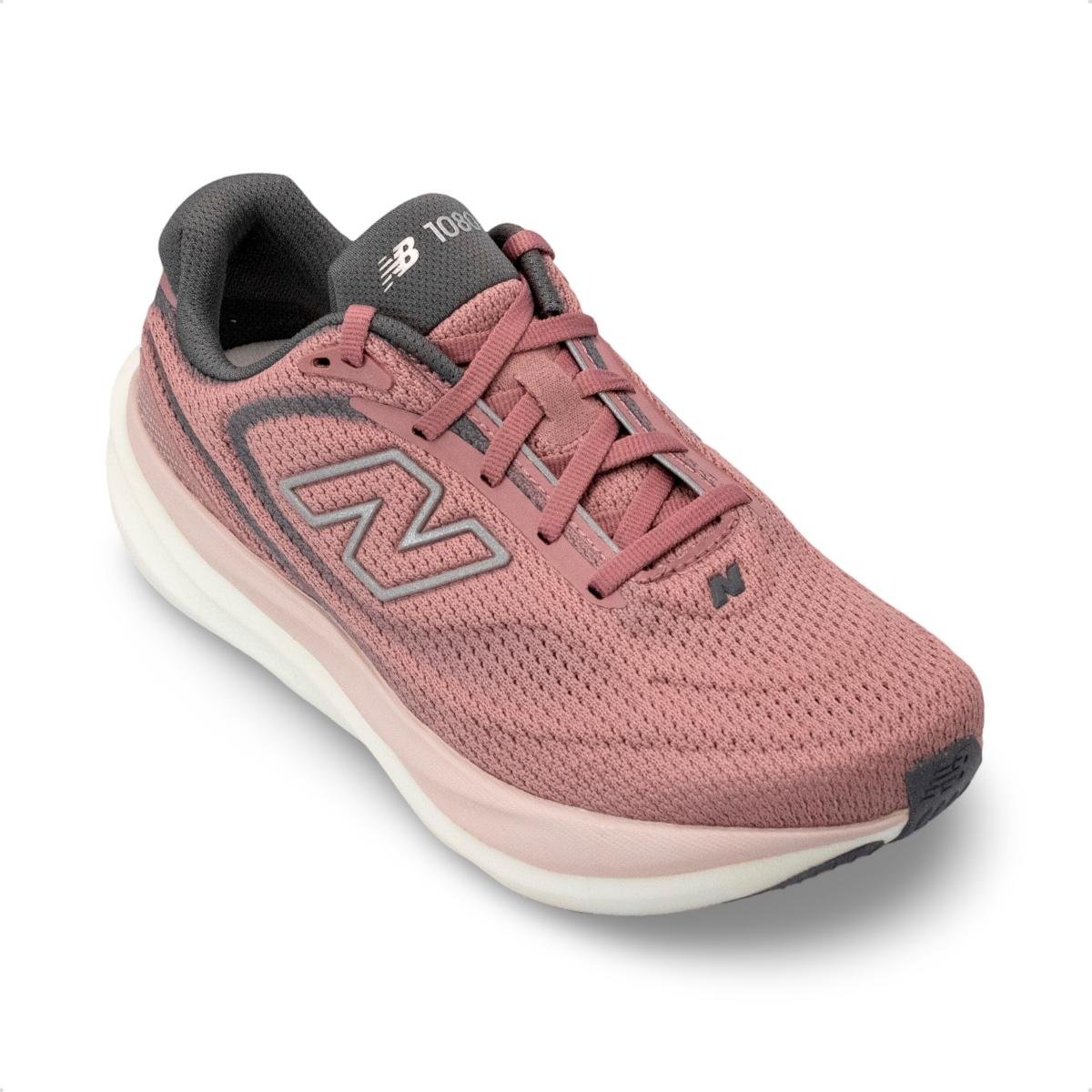 Tênis New Balance Feminino 1080v15 Rosa 2