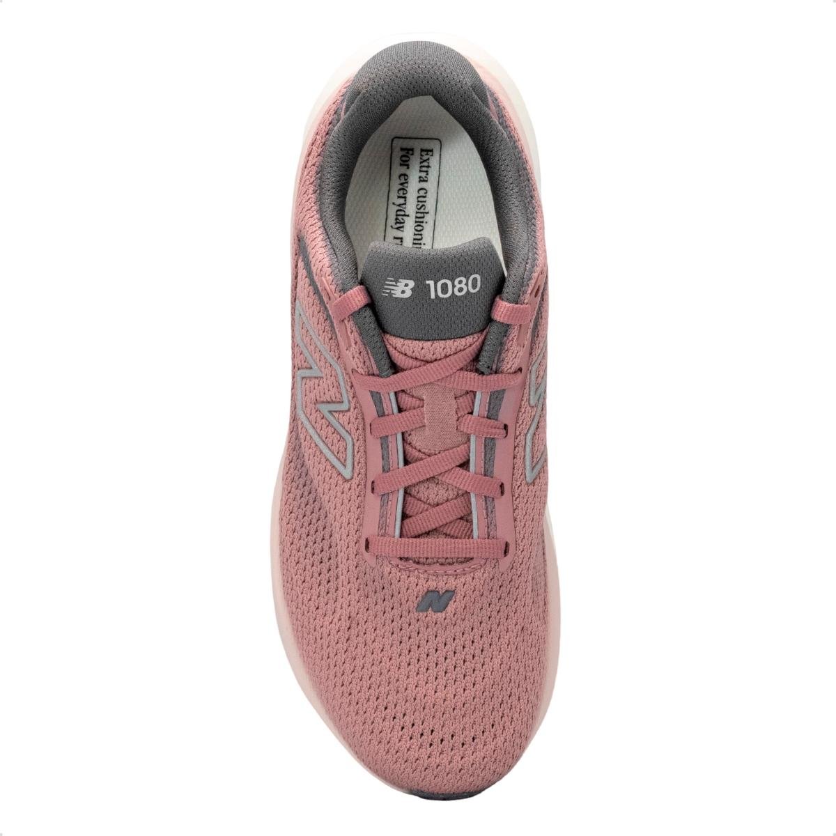 Tênis New Balance Feminino 1080v15 Rosa 3