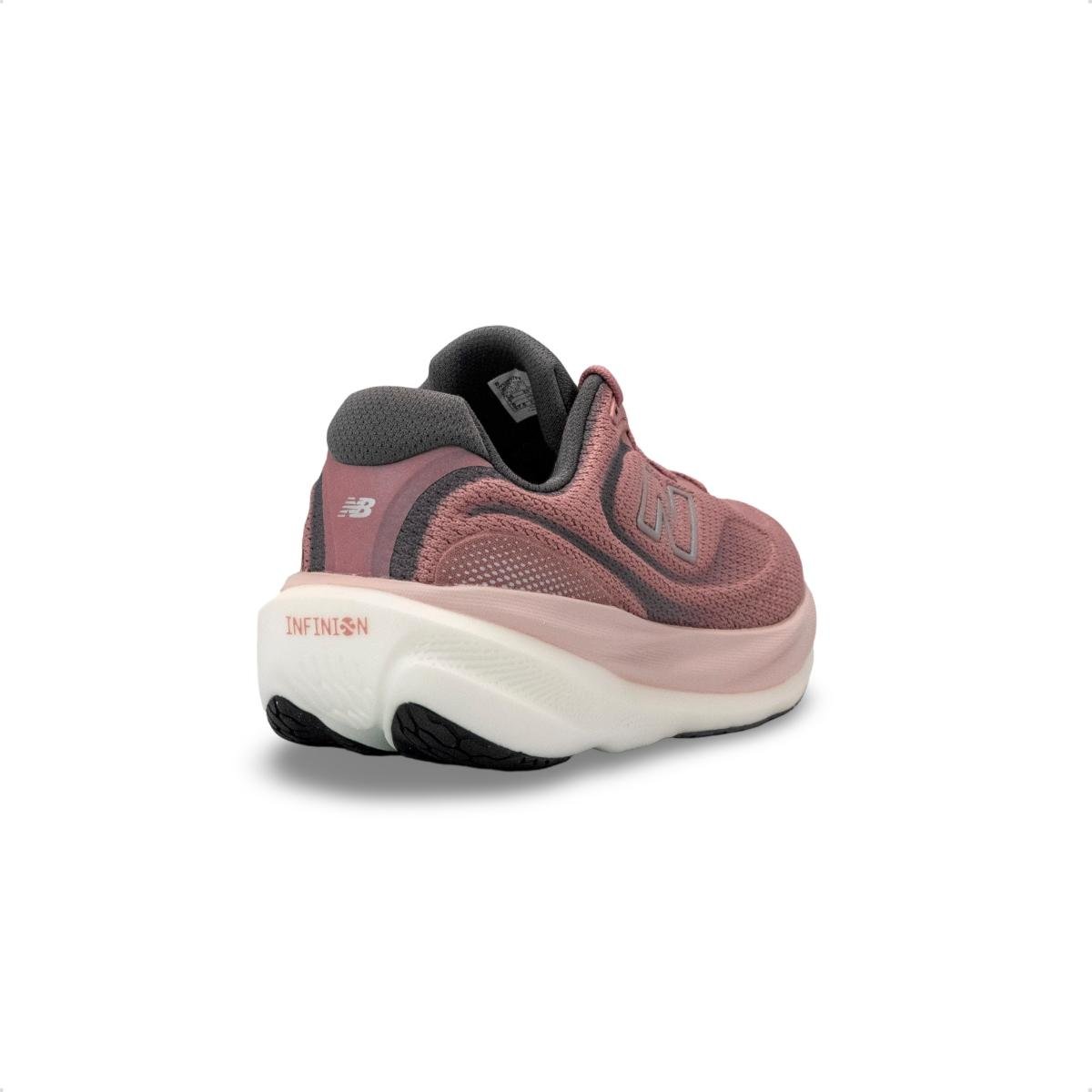 Tênis New Balance Feminino 1080v15 Rosa 4