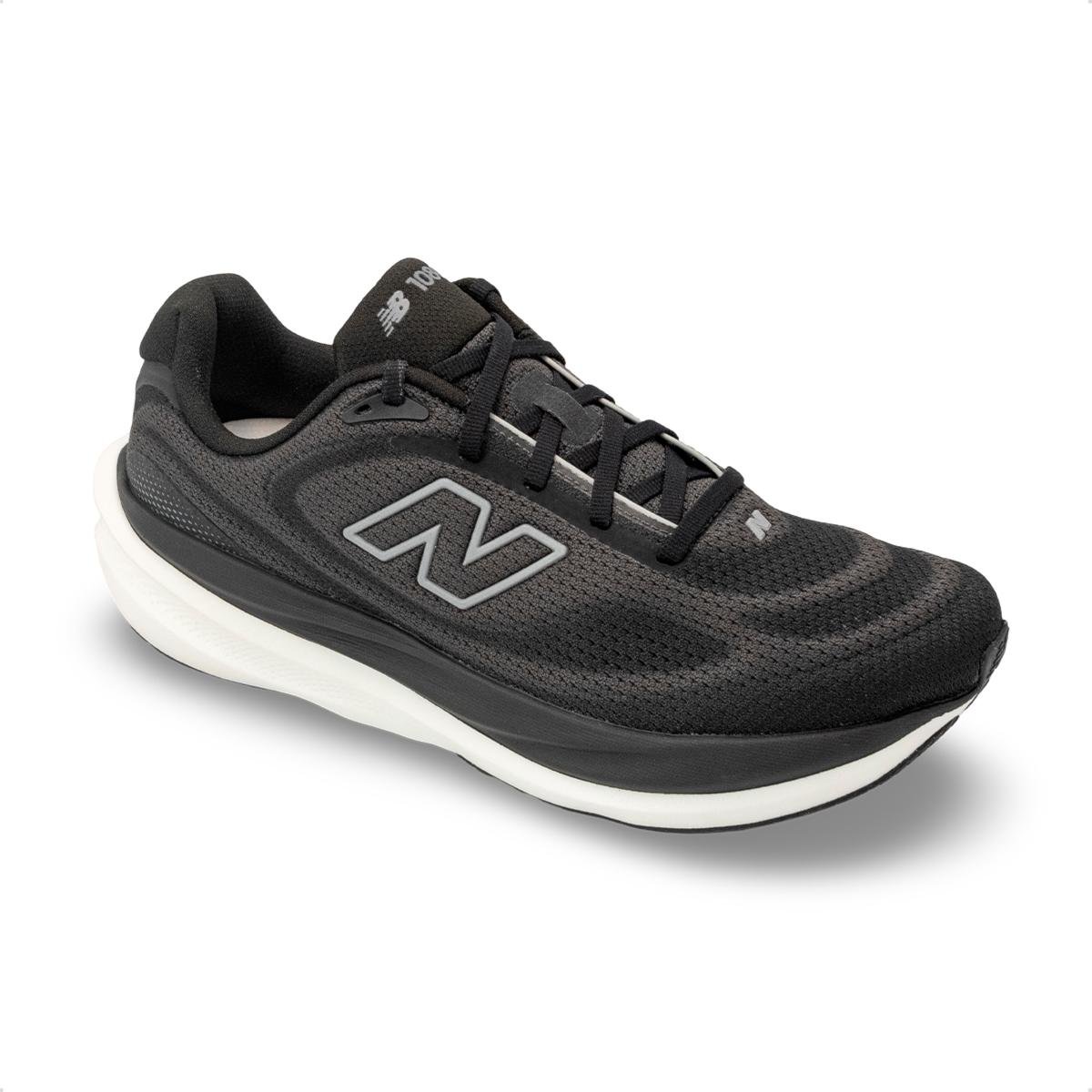 Tênis New Balance Masculino 1080v15 Preto 2