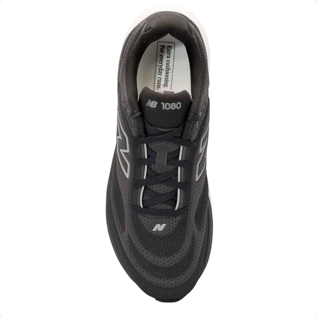 Tênis New Balance Masculino 1080v15 Preto 3