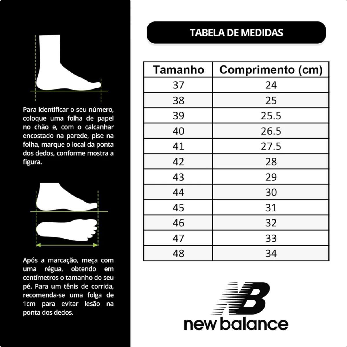 Tênis New Balance Masculino 1080v15 Preto 6