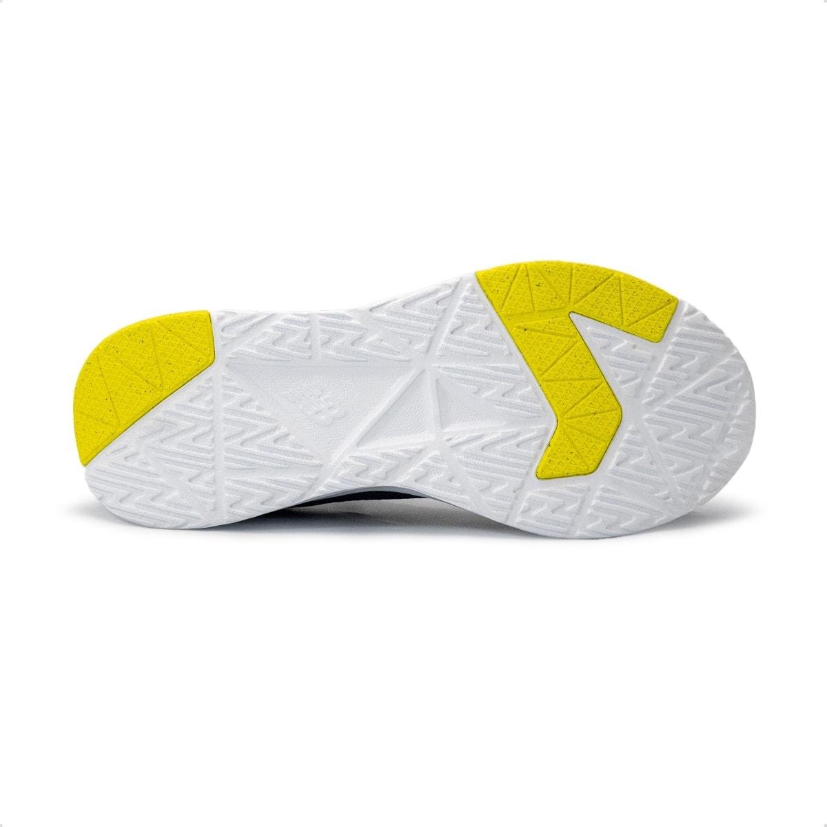 Tênis New Balance Unissex 578 Juvenil Azul 5