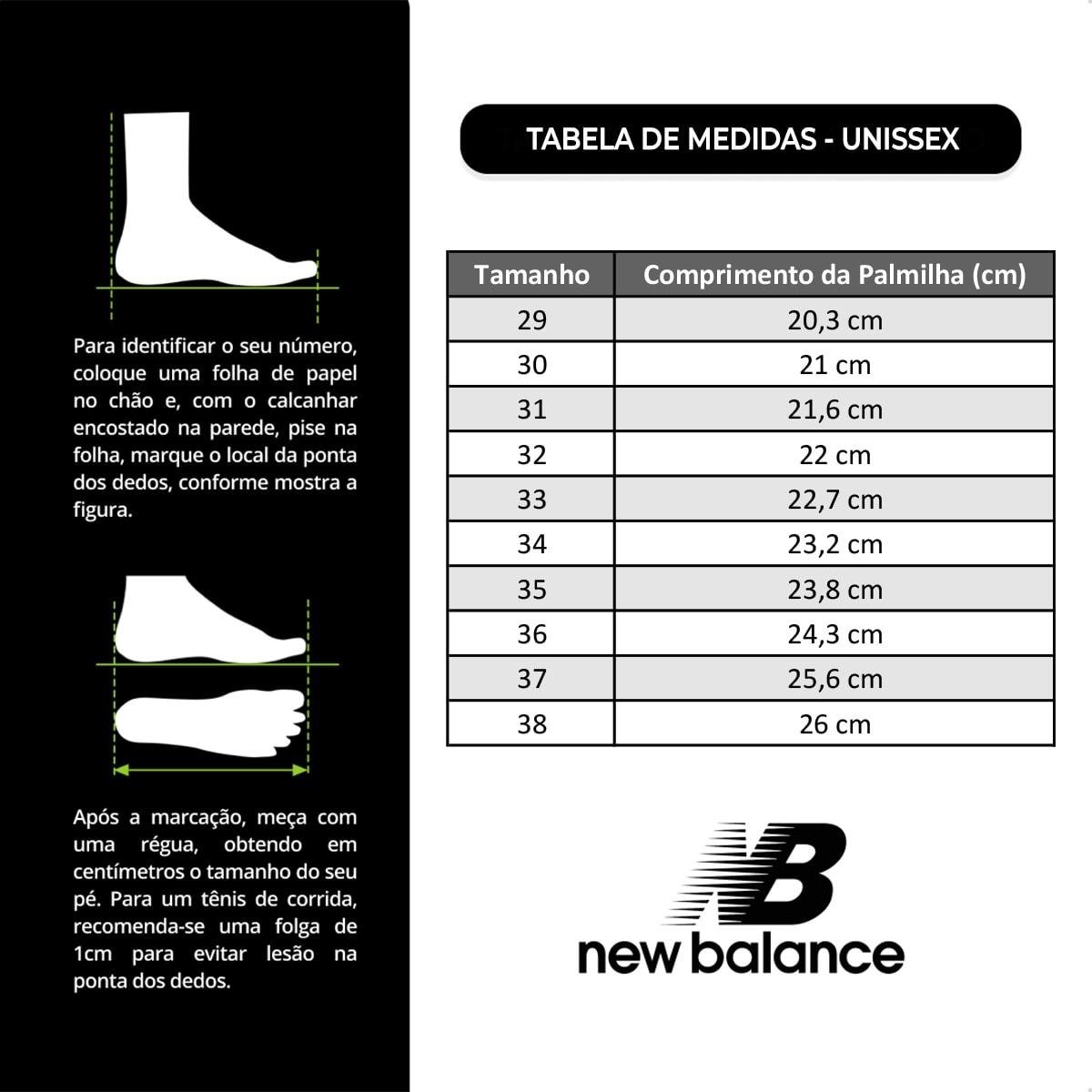 Tênis New Balance Unissex 578 Juvenil Azul 6