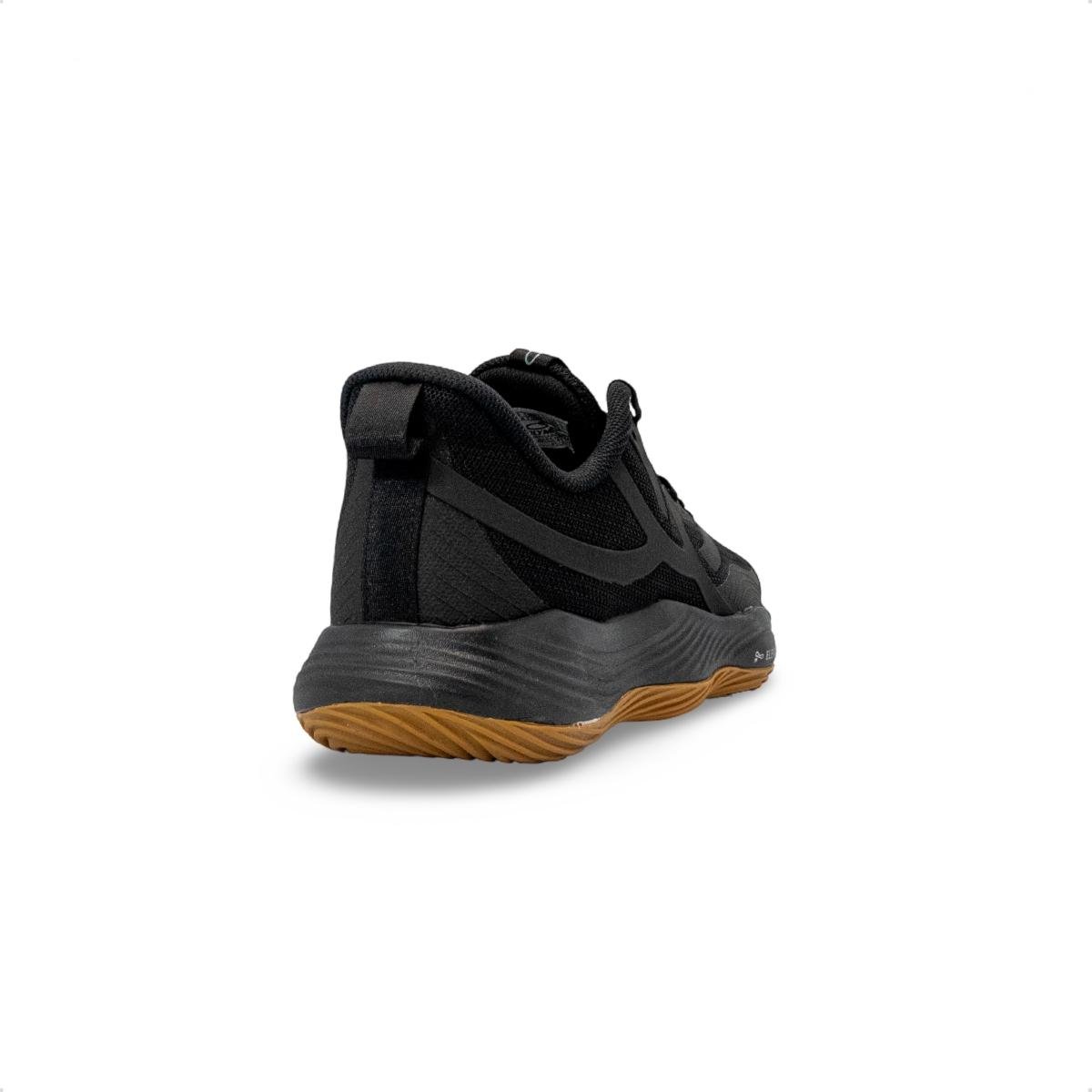 Tênis Olympikus Unissex Qu4dra 2 Preto 4