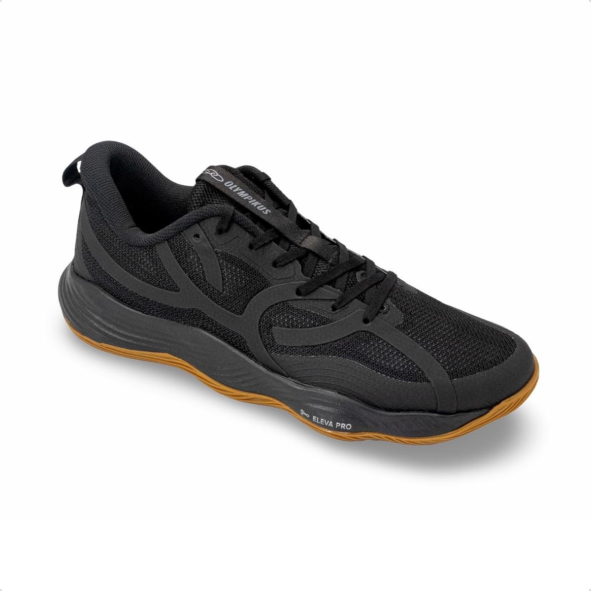 Tênis Olympikus Unissex Qu4dra 2 Preto 2