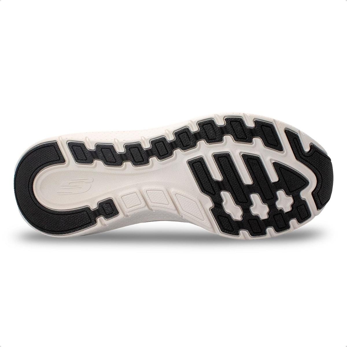 Tênis Skechers Feminino Arch Fit 2.0 Preto 5