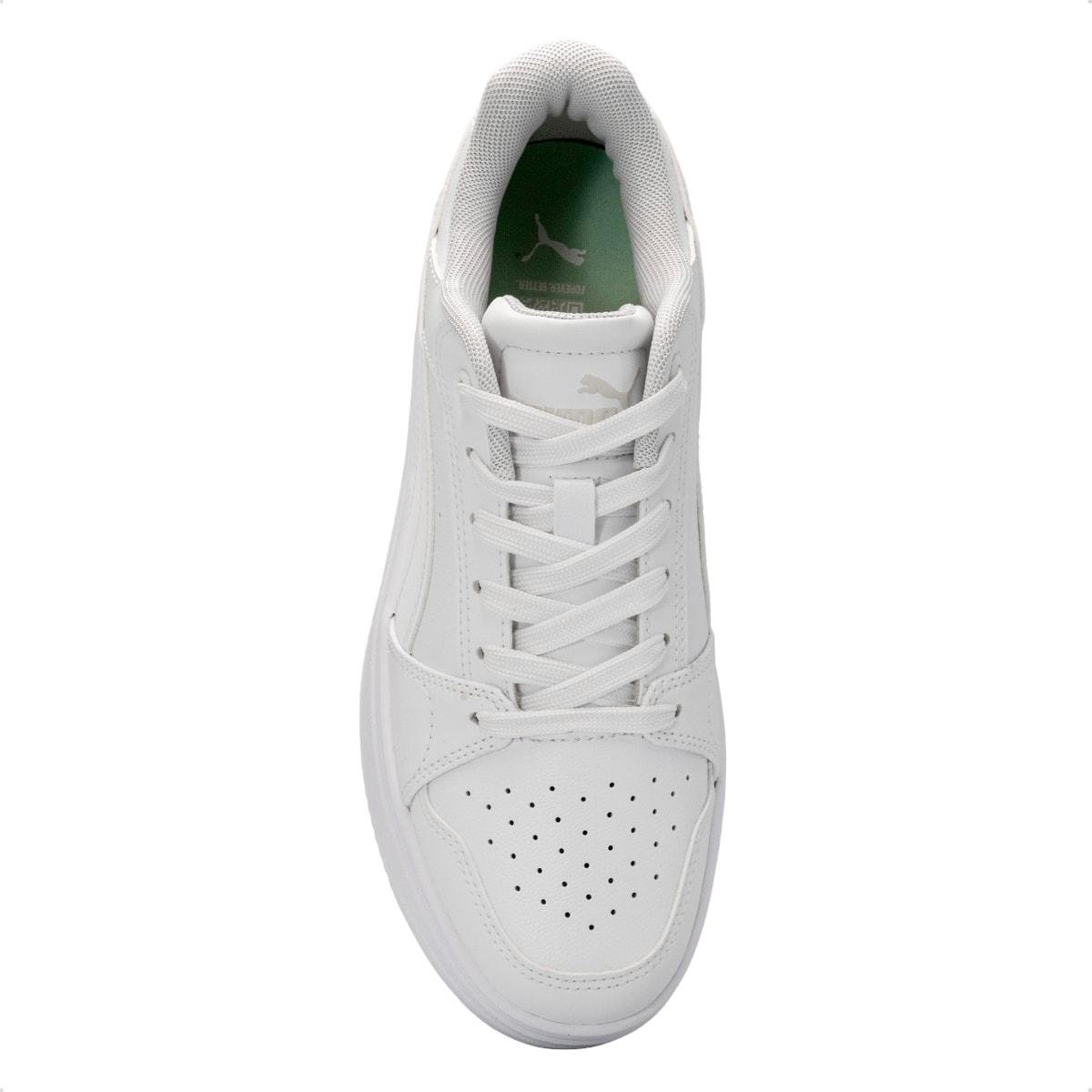 Tênis Puma Feminino Rebound Femme Low BDP Branco 3
