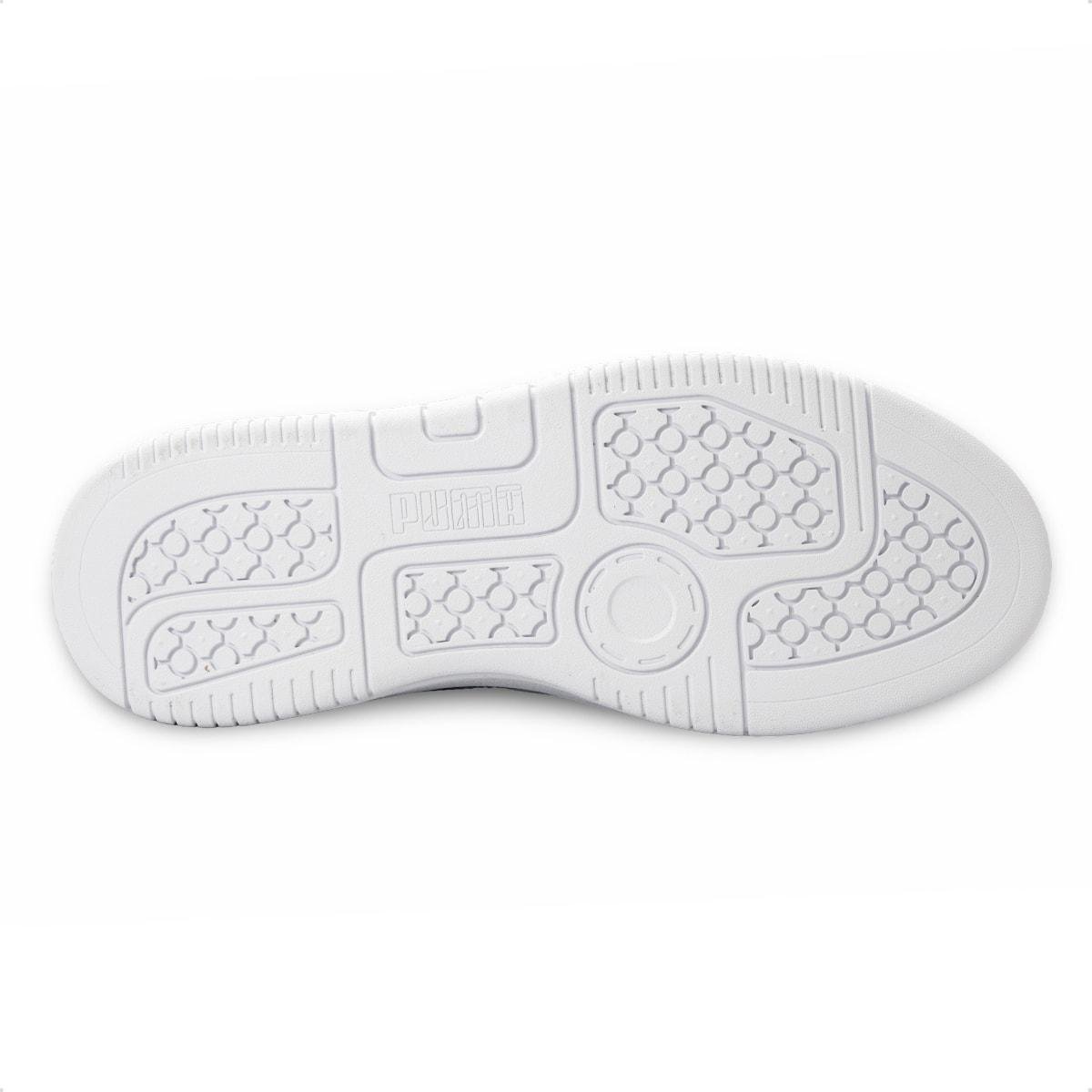 Tênis Puma Feminino Rebound Femme Low BDP Branco 5
