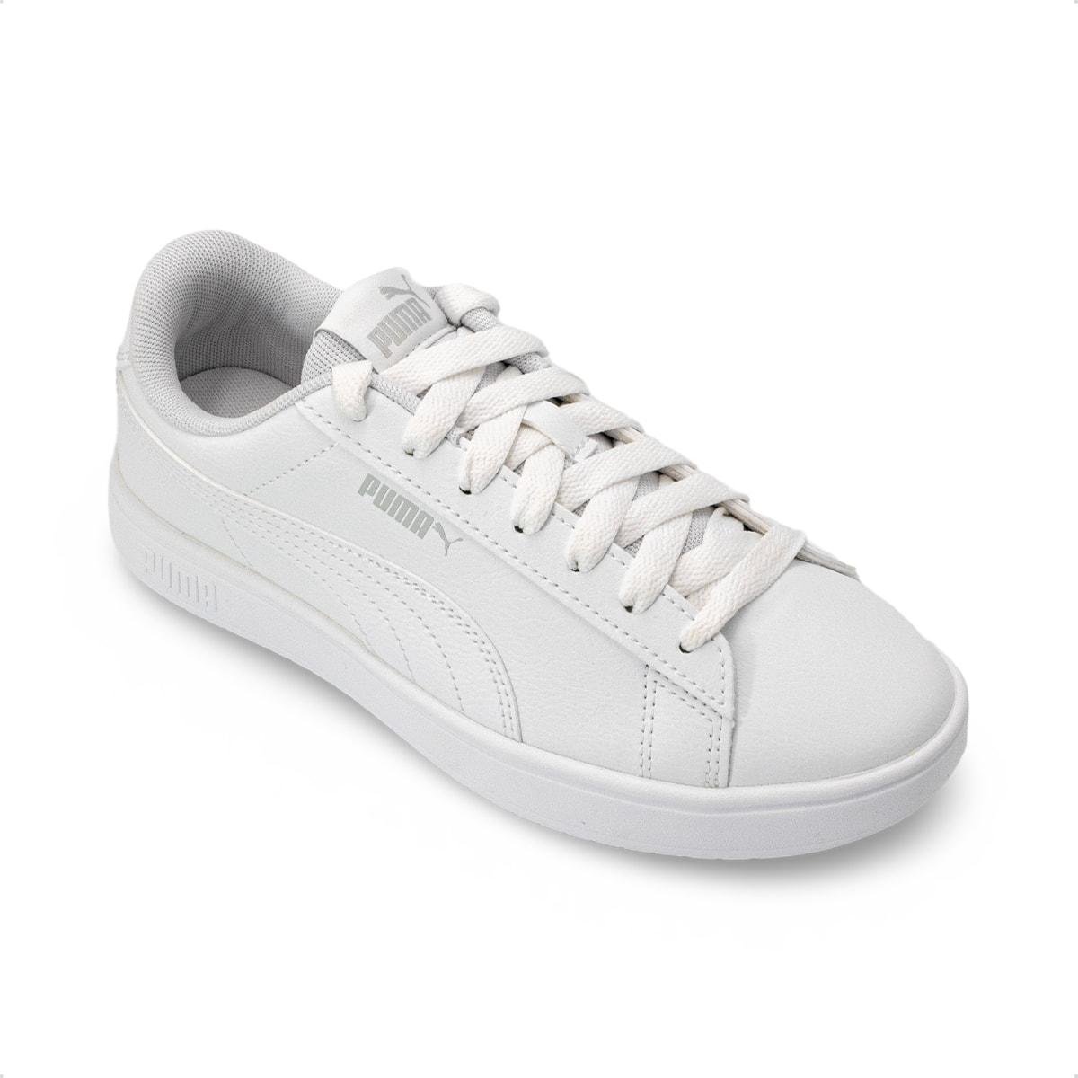 Tênis Puma Unissex Rickie Classic Jr Branco 2