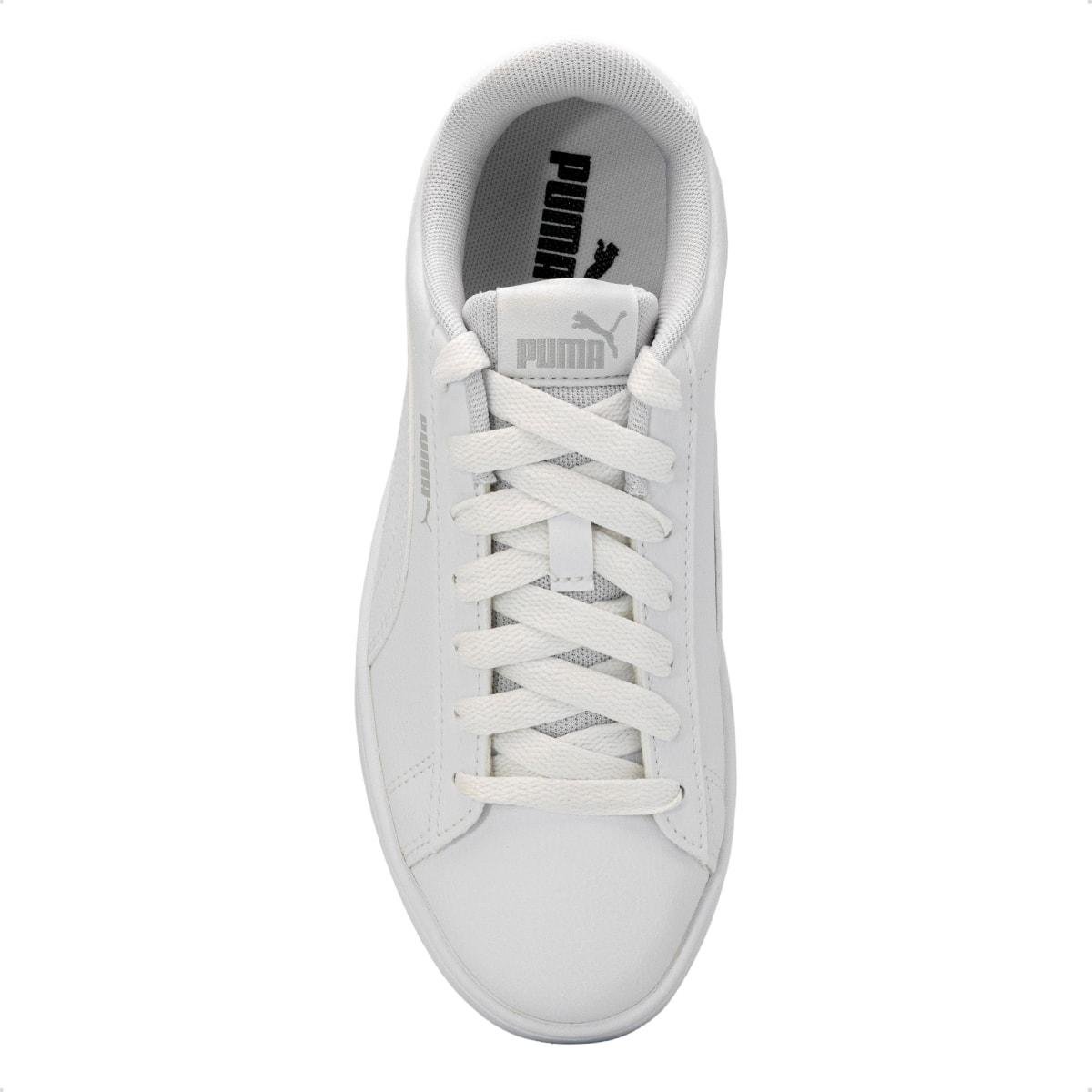 Tênis Puma Unissex Rickie Classic Jr Branco 3