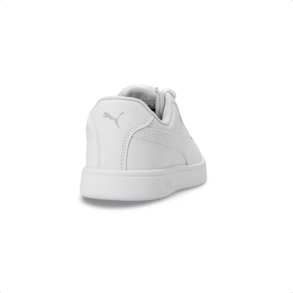 Tênis Puma Unissex Rickie Classic Jr Branco 4