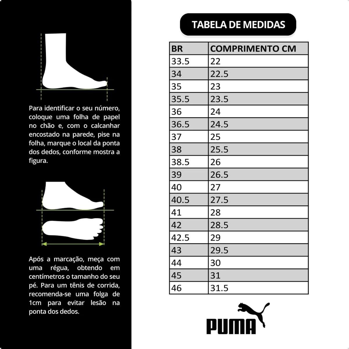 Tênis Puma Unissex Rickie Classic Jr Branco 6