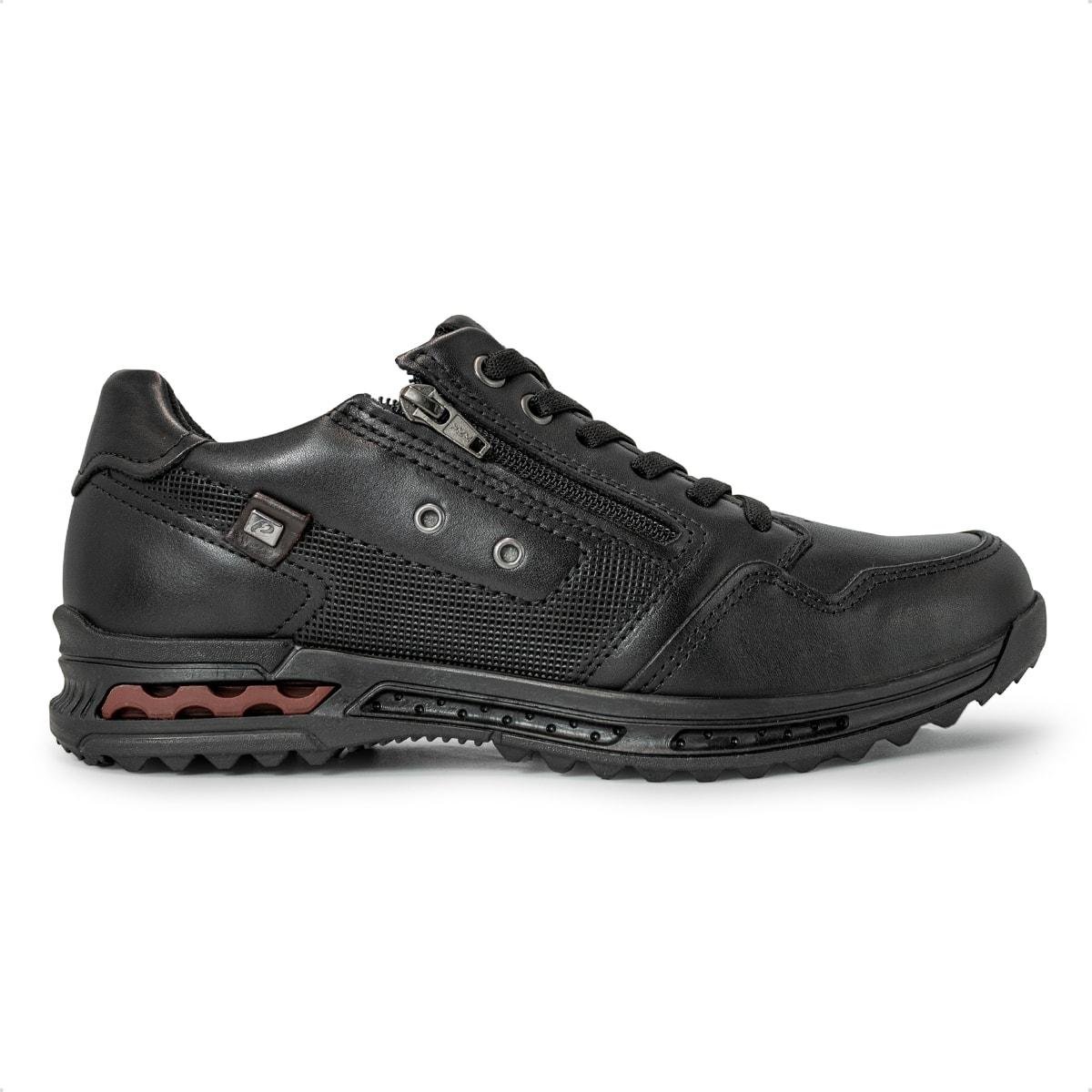 Cor Preto/Vermelho