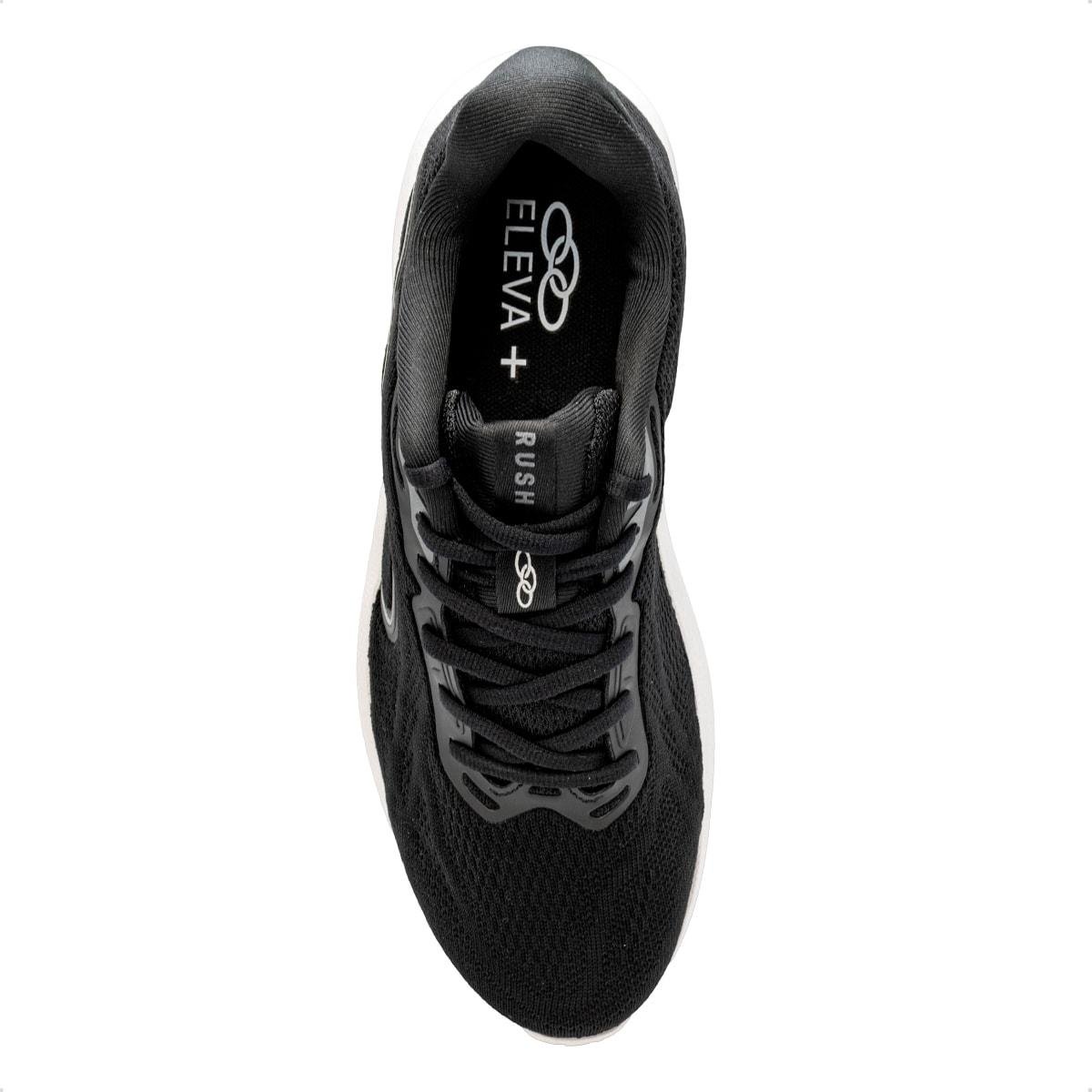 Tênis Olympikus Masculino Rush Caminhada Preto 3