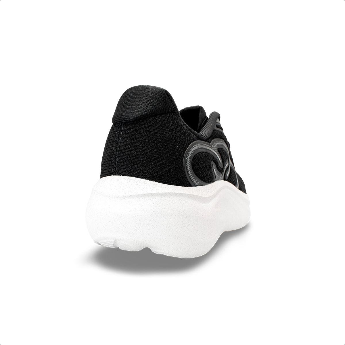 Tênis Olympikus Masculino Rush Caminhada Preto 4