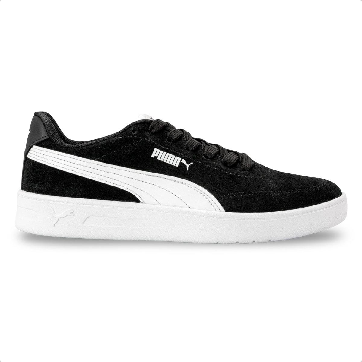 Tênis Puma Unissex Court Classic Clean Sd Bdp
