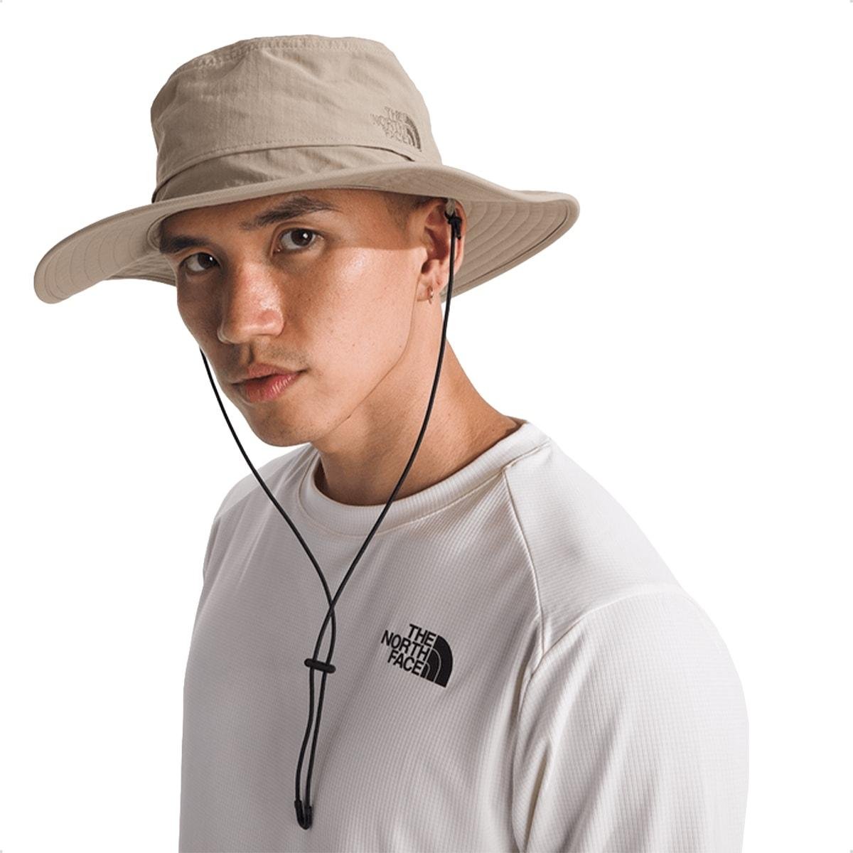 Chapéu Unissex The North Face Horizon Breezer Brimmer Areia 3
