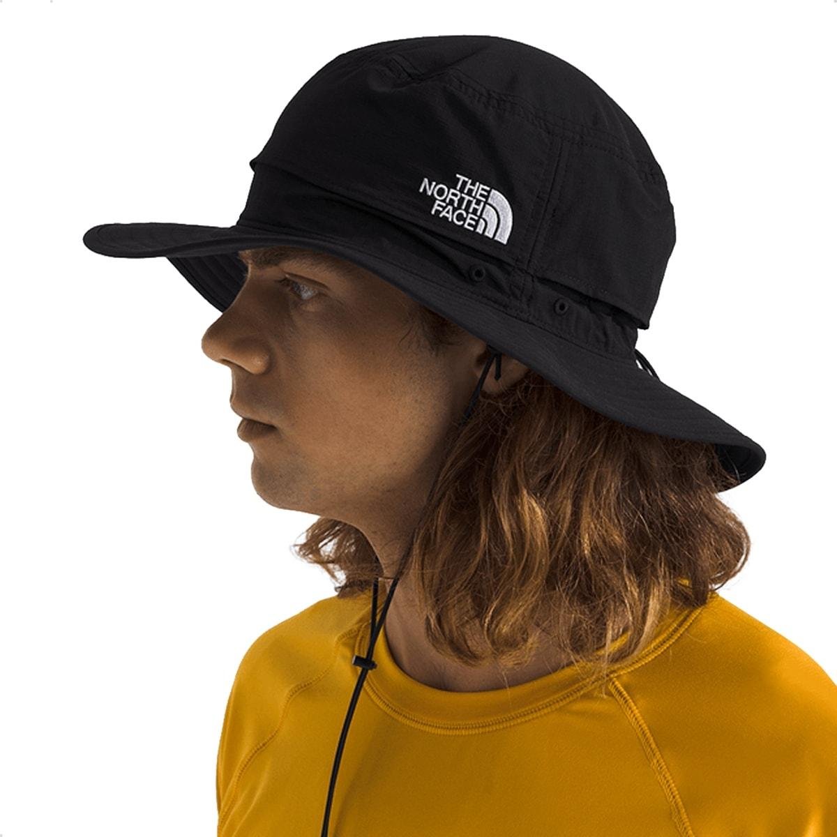 Chapéu Unissex The North Face Horizon Breezer Brimmer Preto/Branco 3