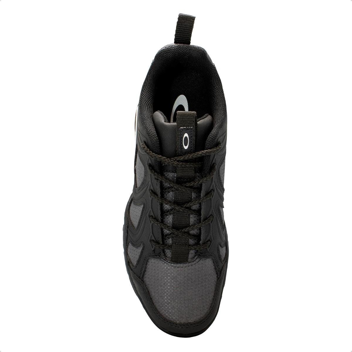 Tênis Oakley Masculino Woodfire Preto/Grafite 3
