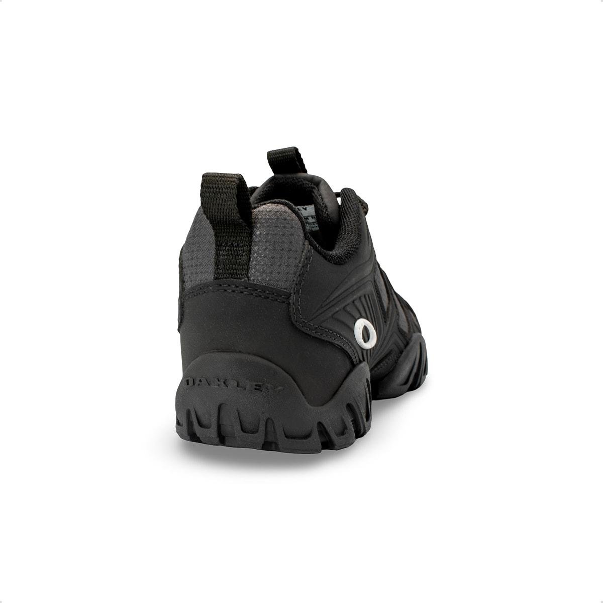 Tênis Oakley Masculino Woodfire Preto/Grafite 4