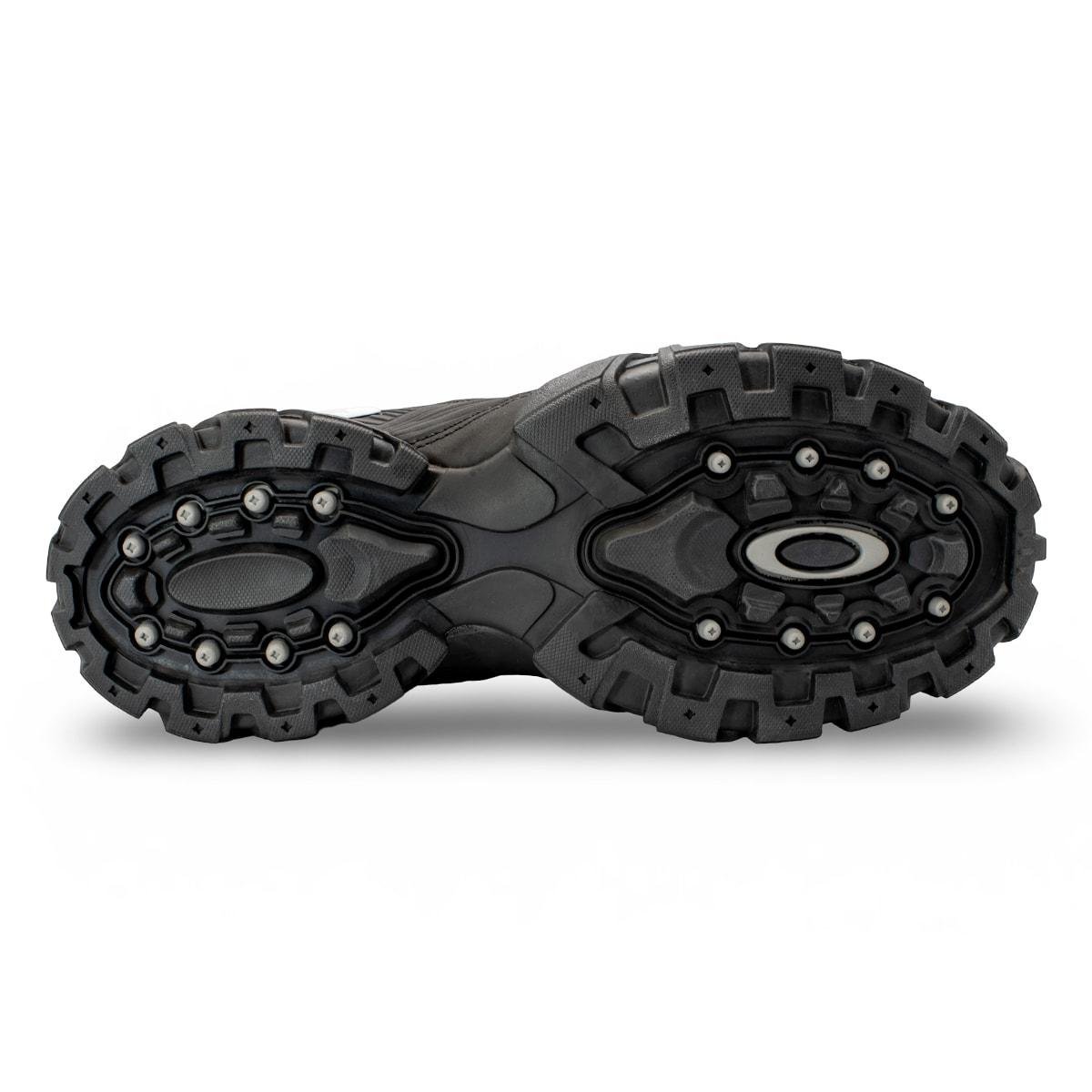 Tênis Oakley Masculino Woodfire Preto/Grafite 5